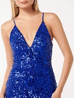 Parker Sequin Gown
