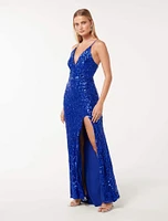 Parker Sequin Gown