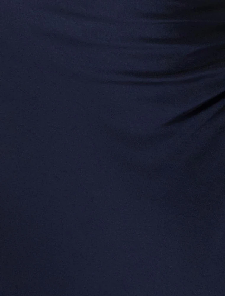 Asher One Shoulder Maxi Dress