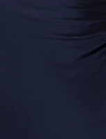 Asher One Shoulder Maxi Dress