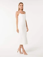 Tanaya Rope Midi Dress