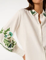 Rosalia Button Shirt
