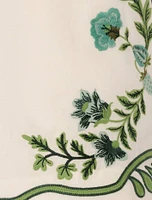 Rosalia Embroidered Shorts