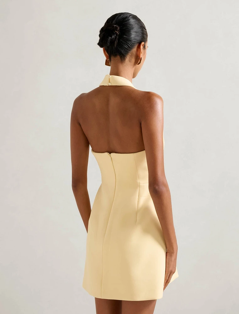 Ricki Petite Halter Hook and Eye Mini
