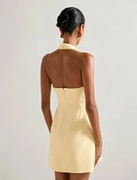 Ricki Petite Halter Hook and Eye Mini