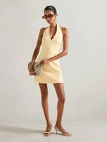 Ricki Petite Halter Hook and Eye Mini