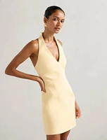Ricki Petite Halter Hook and Eye Mini