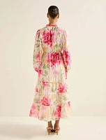 Jessie Button-Down Dress