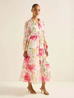 Jessie Button-Down Dress