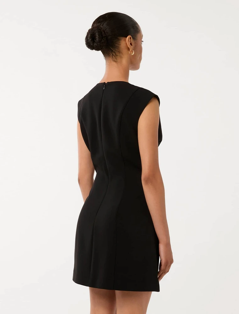 Clover Petite Snaffle Mini Dress