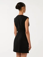 Clover Petite Snaffle Mini Dress