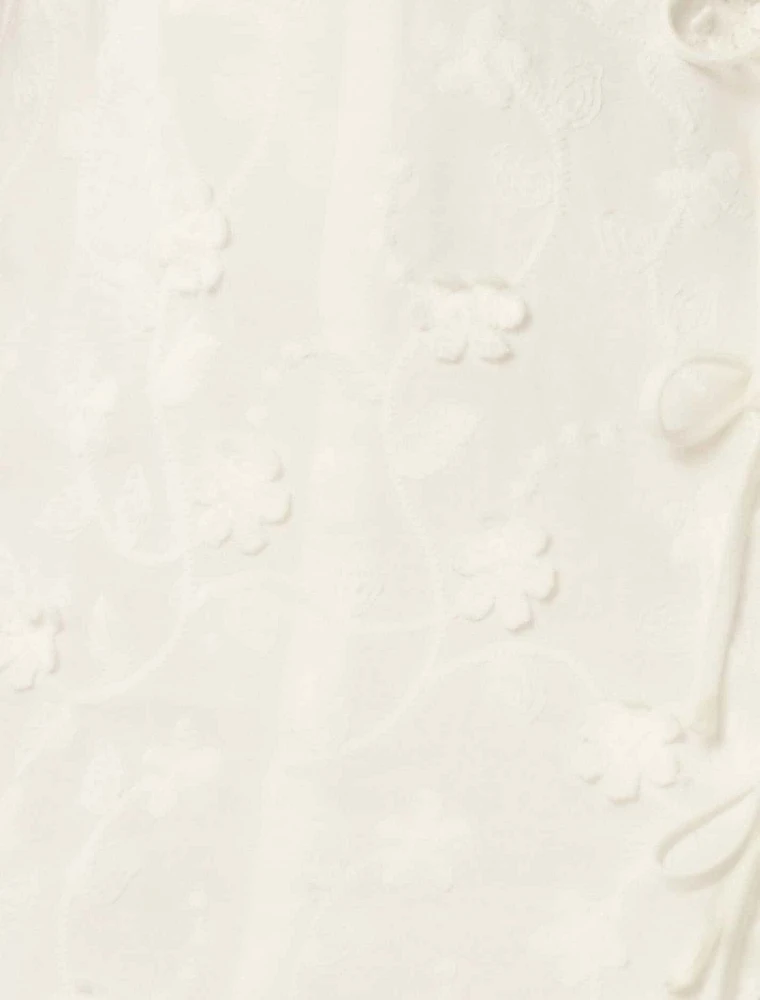 Colette Broderie Top