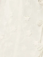Colette Broderie Top