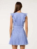 Sinead Lace Mini Dress