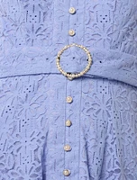 Sinead Lace Mini Dress