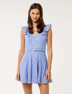 Sinead Lace Mini Dress