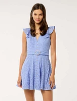 Sinead Lace Mini Dress