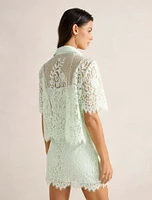 Lola Lace Shirt