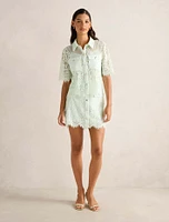 Lola Lace Shirt