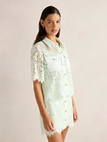 Lola Lace Shirt