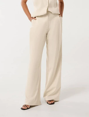 Daniela Petite Wide Leg Pant