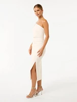 Irene Petite Embellished Bodycon