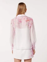 Cora Slim Shirt