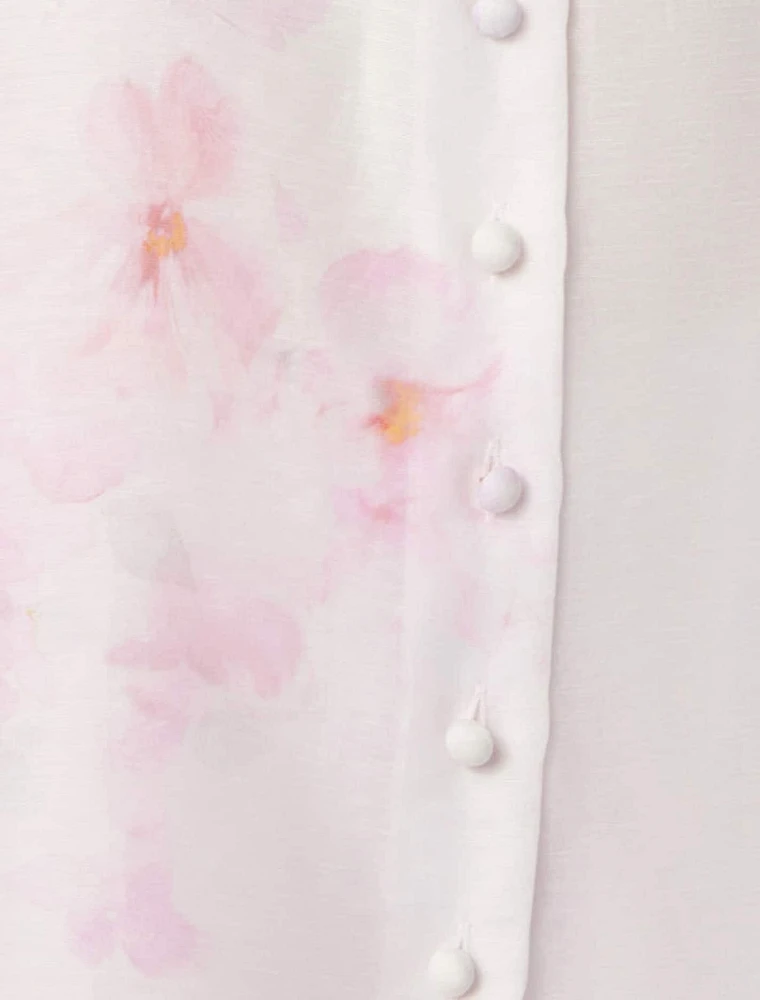 Cora Slim Shirt