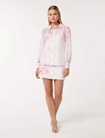 Cora Slim Shirt