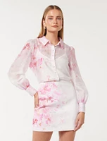 Cora Slim Shirt