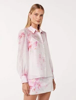Cora Slim Shirt