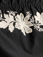 Blaire Embroidery Top