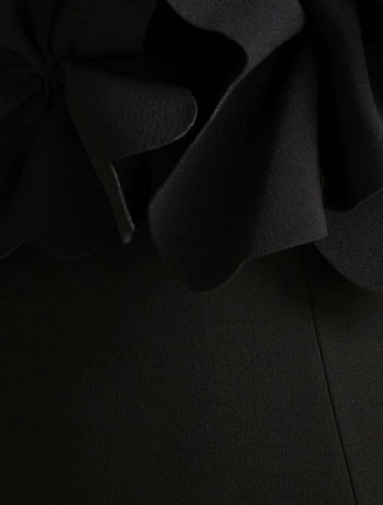 Tessa Flower Midi Dress