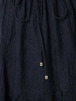 Maxine Flutter Sleeve Mini
