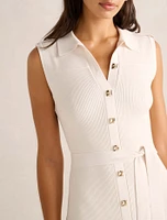 Leia Knit Midi Dress