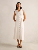 Leia Knit Midi Dress