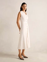 Leia Knit Midi Dress