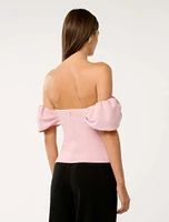 Jacinta Off Shoulder Top