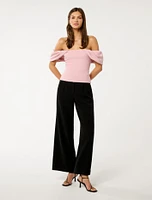 Jacinta Off Shoulder Top
