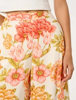 Ingrid Wide Leg Pant