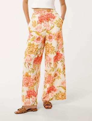Ingrid Wide Leg Pant