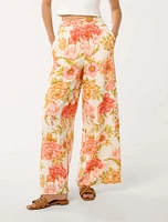 Ingrid Wide Leg Pant