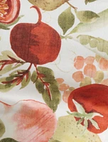Flore Petite Printed Top
