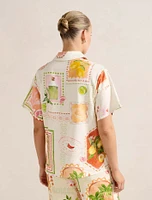 Ola Oversized Shirt