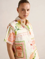 Ola Oversized Shirt