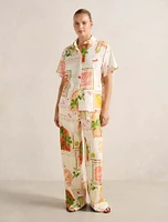 Ola Oversized Shirt