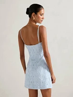 Finlay Petite Floral Mini Dress