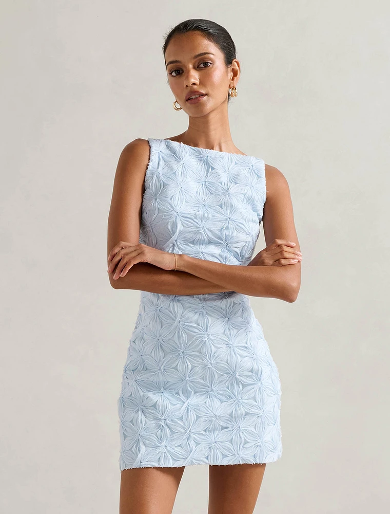 Finlay Petite Floral Mini Dress