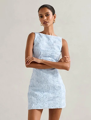 Finlay Petite Floral Mini Dress