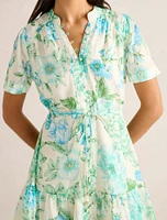 Jodie Skater Mini Dress